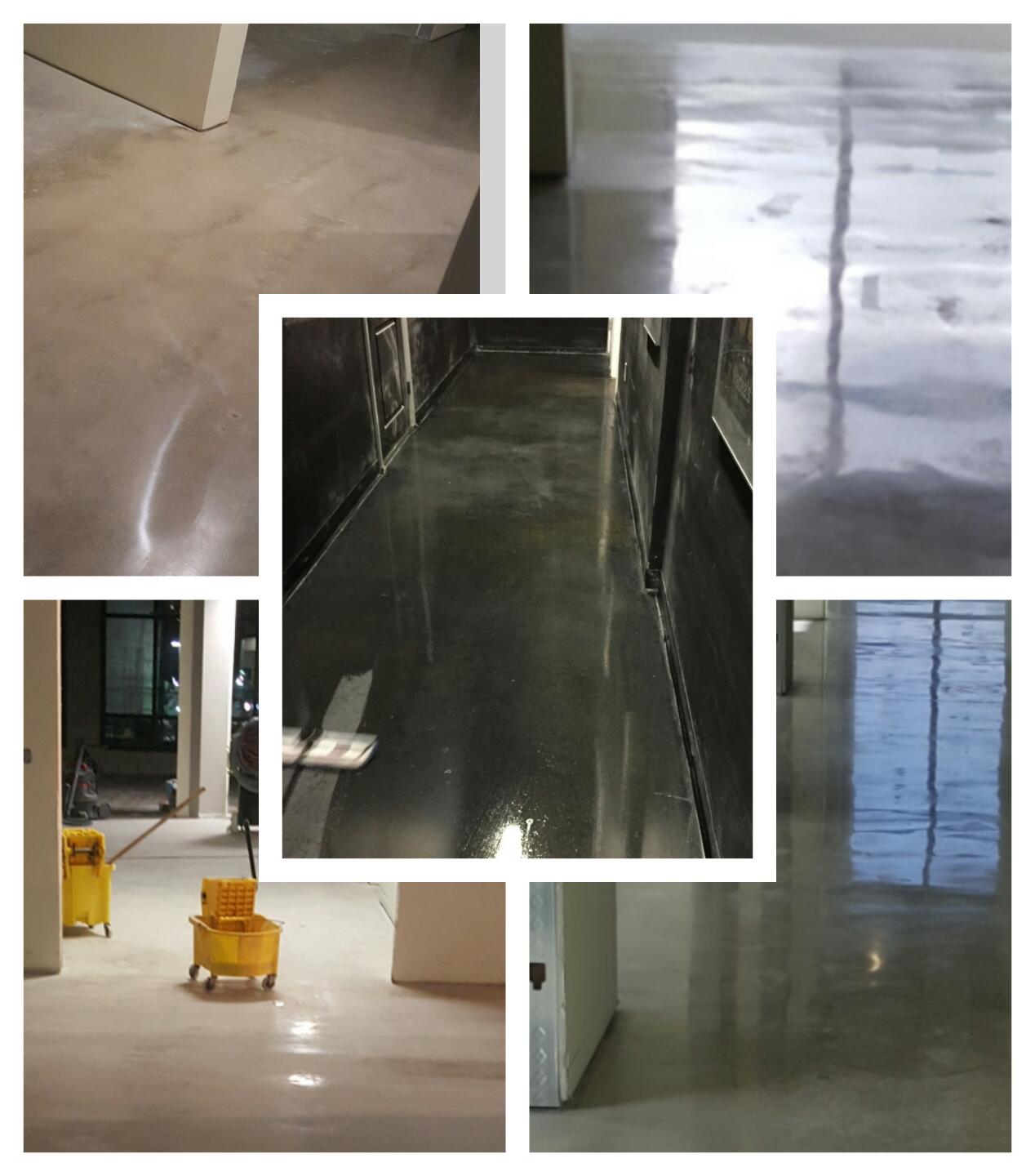 Cement Polishing2